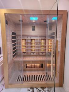 JACUZZI & SAUNA Apartament Gdańsk Centrum