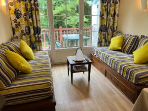 Superbe duplex les belles Rives Argentat bords Dordogne avec wifi