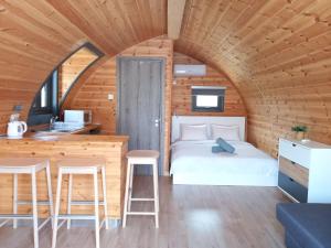 Glamping Pod