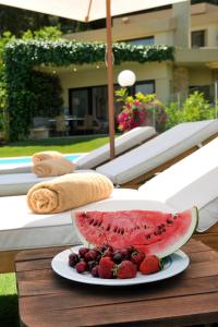 The Sani Jewels, Villa Urania