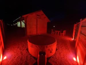 Glückseligkeit am Waldesrand