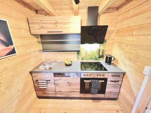 Glückseligkeit am Waldesrand