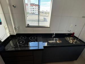 202 - Loft de luxo Moderno - Ar condicionado