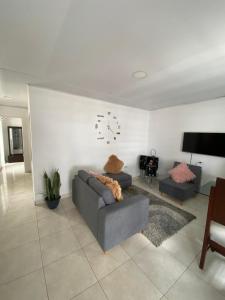 Hermoso apartamento con terraza