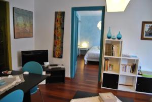 Appartements & Chambres Les Loges du Capucin : photos des chambres