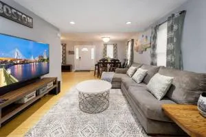 Convenient Braintree Home - 3 Bedroom Sleeps 8 - 兰道夫