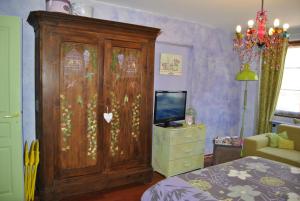 Appartements & Chambres Les Loges du Capucin : photos des chambres