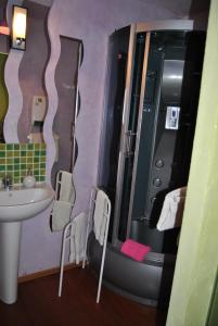 Appartements & Chambres Les Loges du Capucin : Studio Supérieur - La Petite Mauve
