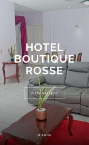 obrázek - Hotel Boutique Rosse