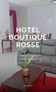 Hotel Boutique Rosse - Caracol