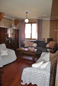 Appartements & Chambres Les Loges du Capucin : photos des chambres