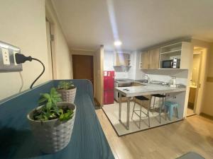Departamento Central 2Dor+2Baños