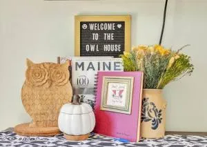 Cozy cottage in the woods - Penobscot