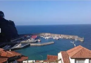 Piso con vistas al puerto - Luces