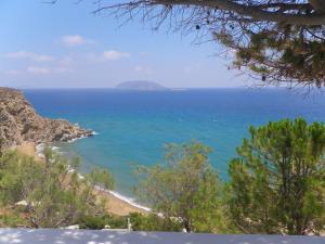 Apollon Village Hotel Anafi-Island Greece