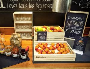 Hotels ibis Lille Centre Gares : photos des chambres