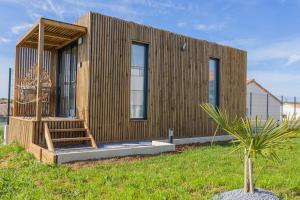 Appartements GreenKub Sauge : photos des chambres