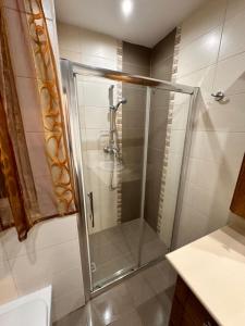 Cliff Side Apartment