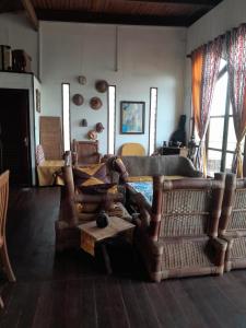 maison atypique, belle vue, belles chambres - Unrated properties in Yaoundé