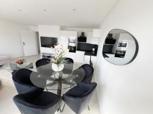 Chic 2 Rooms Paris13 with view