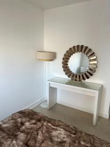 Chic 2 Rooms Paris13 with view