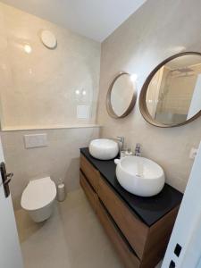 Chic 2 Rooms Paris13 with view