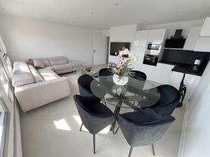 Chic 2 Rooms Paris13 with view