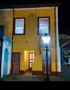 Casa Centenária localizada no calçadão de SLP - 拉戈伊尼亚