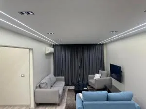 apartment at madinaty view garden مدينتي - Badr