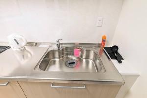 JR西九条徒歩4分！最大12名宿泊可能！貸切一軒家！USJ、梅田アクセス良好！１F広々リビングあり！