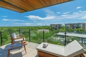 Stunning Views from NOOk Tulum 2Bed - Punta Allen