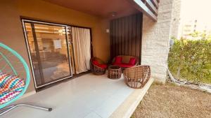 Marassi 2 Bedroom Apt- El Alamein City Northcost , شقة غرفتين نوم بمراسي مارينا الساحل الشمالي