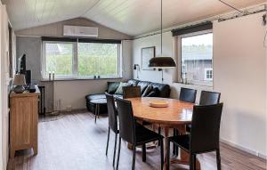 Awesome Home In Nordborg With Kitchen
