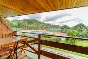 mineir.INN | Piscina Aquecida e Lareira na Serra