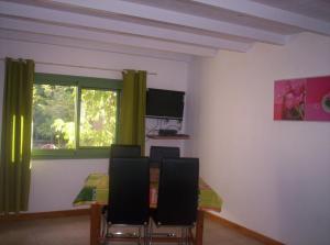 Maisons de vacances Residence Les Aulnes : photos des chambres