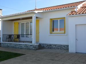 Maison de vacances à 1200m de la plage, animaux admis - FR-1-323-535