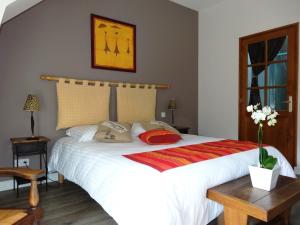 B&B / Chambres d'hotes Jardin de Canaan : photos des chambres