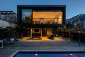 Grey Lynn Luxury 4BD Villa w Pool Free Parking - 奥克兰