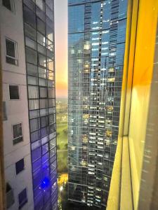 Thompson Suites Fort Victoria Tower BGC Loft Type 1BR