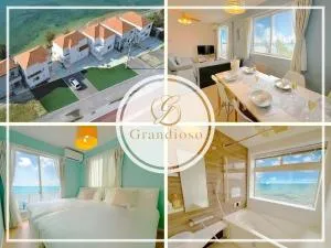 The feel Kincho cho Seaside villa - sea - / Vacation STAY 26185 - Yaka