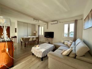 Magnifique appartement devant la plage
