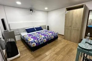 Cabaña 1 - Finca el Naranjal - Bituima