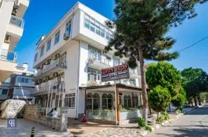 AKÇAY LEMAN OTEL - İskele
