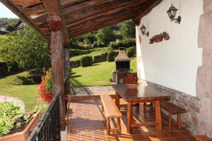 Casa Rural Gananea
