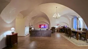 Redfoxapartment Central - Rejštejn