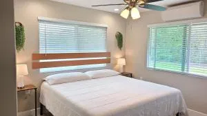 Air Conditioned! Paradise Park Brand new 2-bedroom Suite - Ainaloa