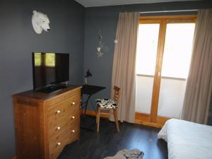 Chalets Home Vars : photos des chambres