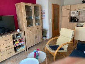 Wood in Zempin Usedom