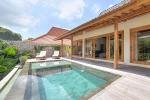 Villa Sama Sama 2BR Jungle View
