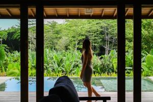 Villa Sama Sama 2BR Jungle View